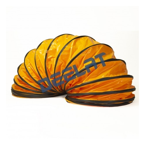 PVC Flexible Duct - 255mm (Diameter) * 7.62M (Length) - D1146673