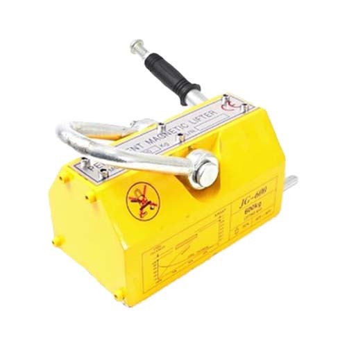 Magnetic Lifter - 600 Kg Capacity