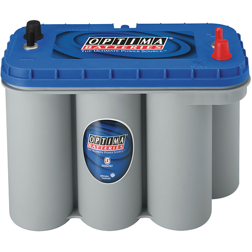 Optima Blue Top Marine Battery - D31M