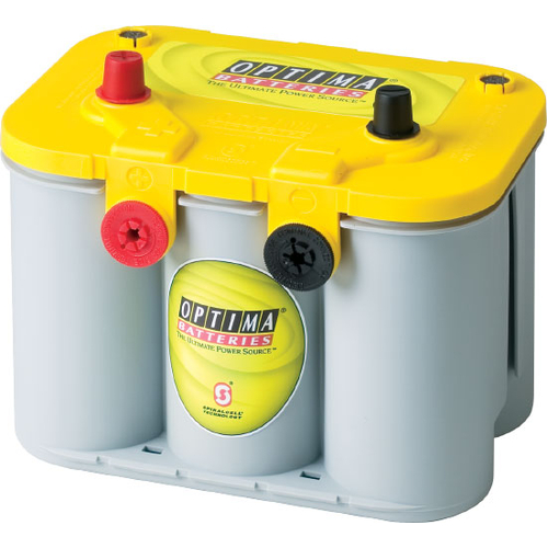 Optima Yellow Top Deep-cycle/Starting Battery
