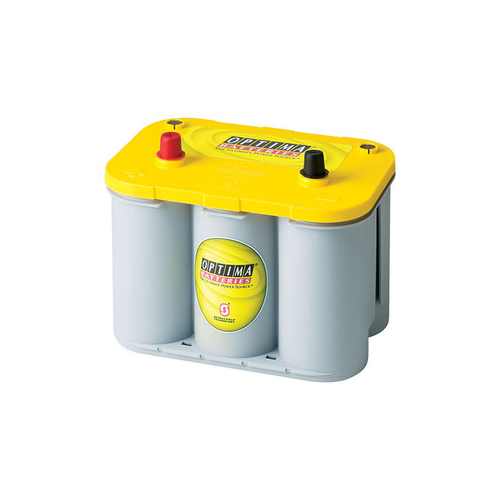 Optima Battery Yellow