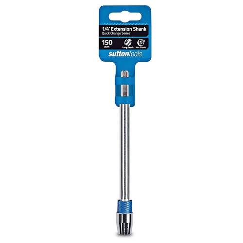 Sutton 150Mm 1/4-Hex Quick-Change Extension Bit