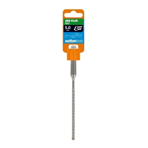 DRILL MASONRY  D632 4X REO  SDS+ 5X160 GREEN