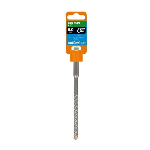 DRILL MASONRY  D632 4X REO  SDS+ 8X160 GREEN