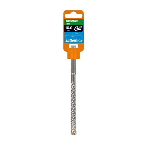 DRILL MASONRY  D632 4X REO  SDS+ 10X160 GREEN