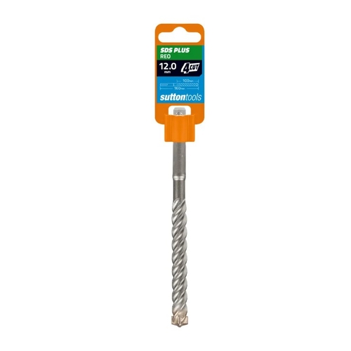 DRILL MASONRY  D632 4X REO  SDS+ 12X160 GREEN