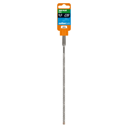 DRILL MASONRY  D634 4X REO  SDS+ 8X260 GREEN