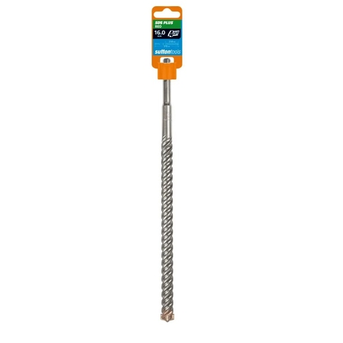DRILL MASONRY  D635 4X REO  SDS+ 16X310 GREEN