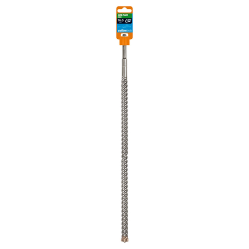 DRILL MASONRY  D637 4X REO  SDS+ 16X460 GREEN