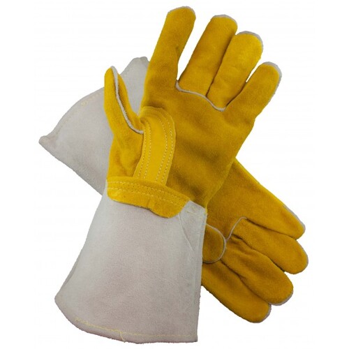 Duralloy Sheepskin Tig Glove L