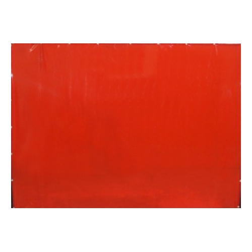 Curtain -Welding 1.8M X 2.0M Red