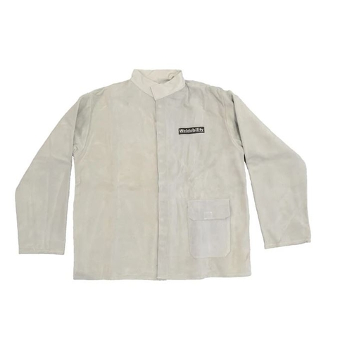 Leather Welders Jaxcket Xl