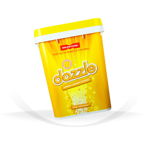 Dazzle - Lemon Clothes Wash 5kg