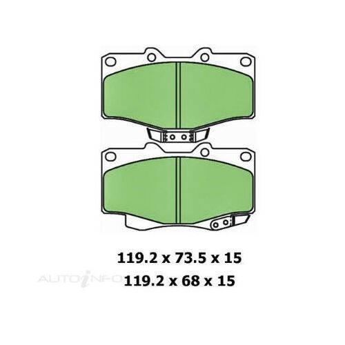 Brake Pads