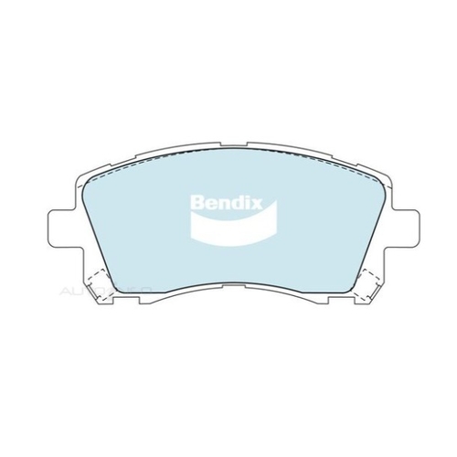 Bendix Brake Pads - DB1342GCT