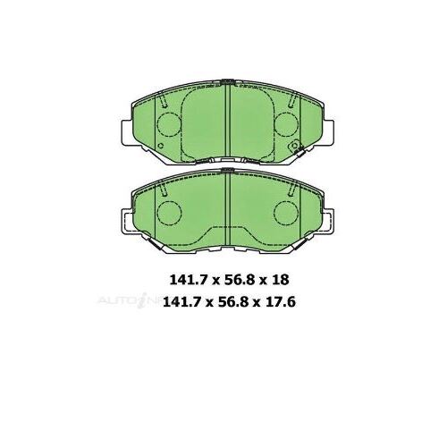 Brake Pads