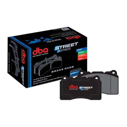 DBA Street Series Brake Pads - DB15025SS