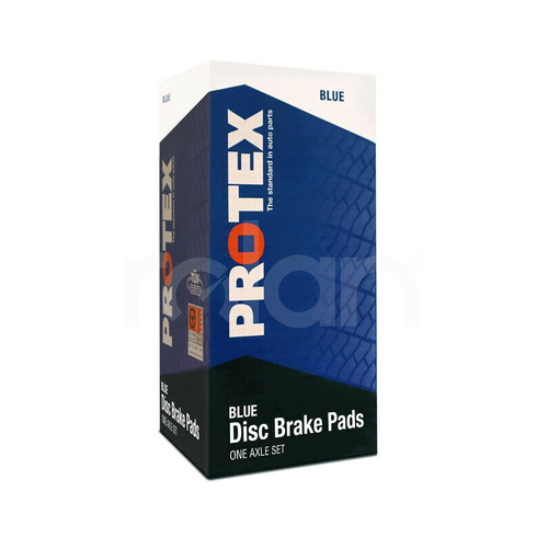 Front Pads