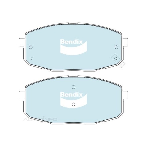Front Brake Pads