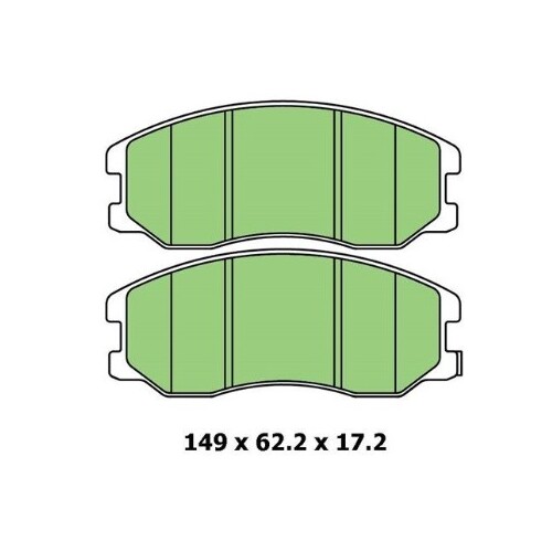 Brake Pads Protex