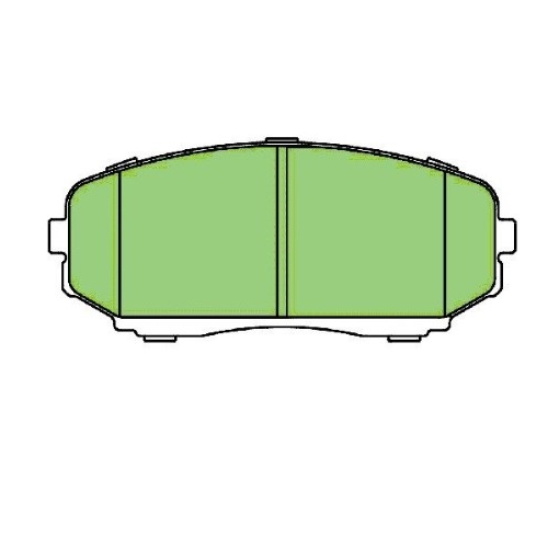 Protex 4WD Disc Front Pads