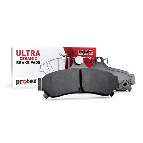 Protex Ultra Disc Pads Rear