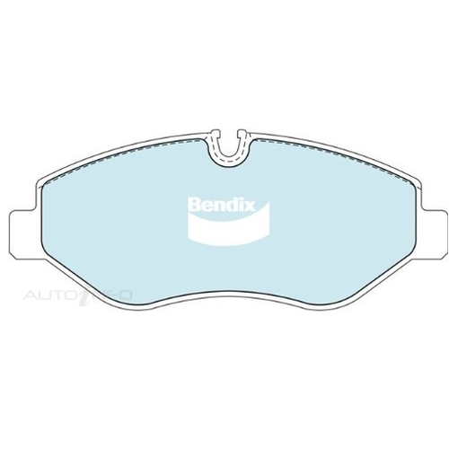 Brake Pads Front - DB1973-EURO+