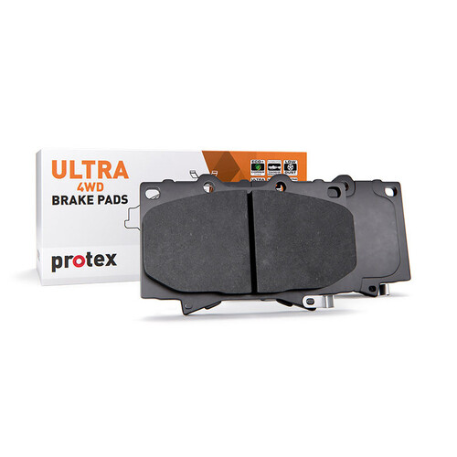 Brake Pads 4WD Protex