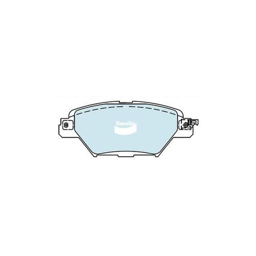 Bendix 4x4  Rear Brake Pads