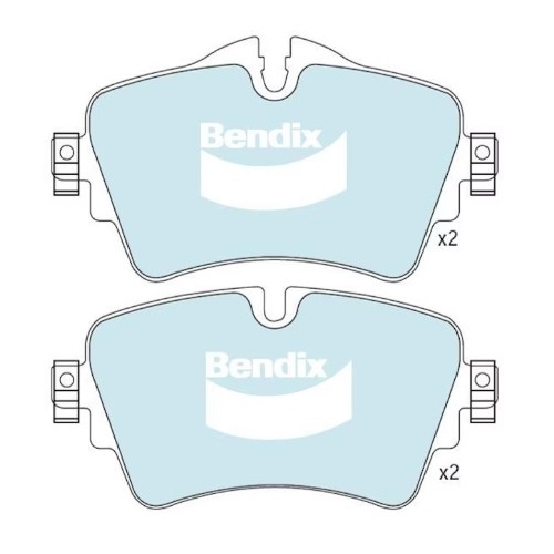 Front Brake Pads