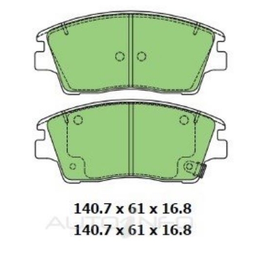 Brake Pads