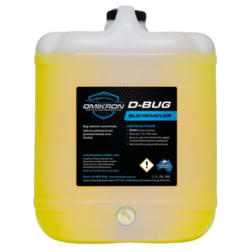 D-Bug Bug Remover 20L