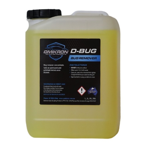 D-Bug Bug Remover 5L