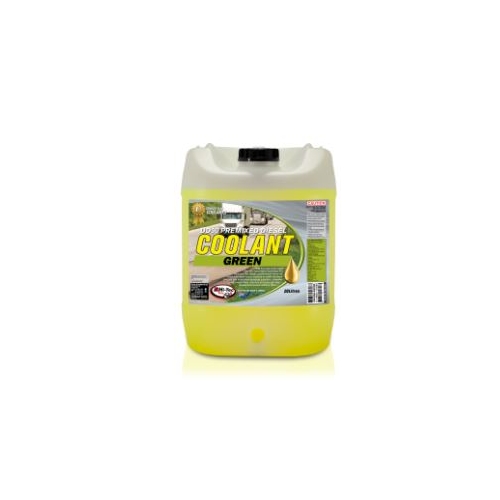 DD50 Coolant Green 20L - DD50-20