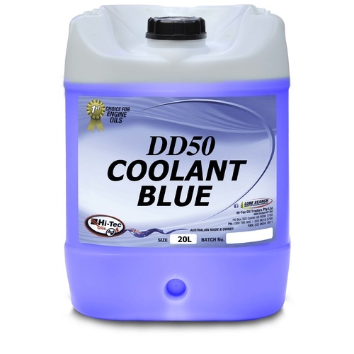 DD50 Coolant Blue 20L