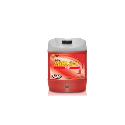 DD50 Coolant Red 20L - DD50R-20