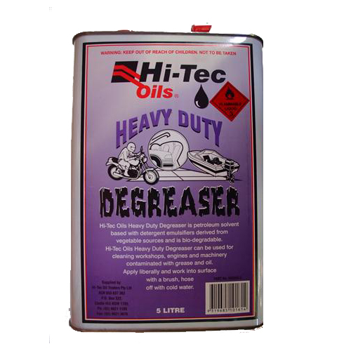 Degreaser 5Lt Solvent Base