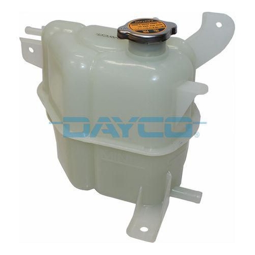 Coolant Expansion Tank