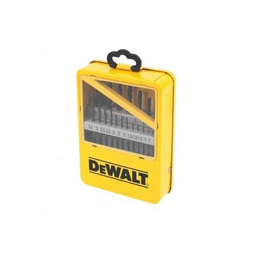 Drill Bit Set 19Pce Hss-G 118