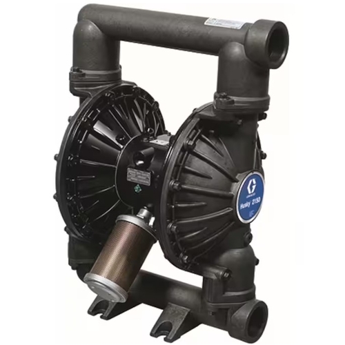 Graco Husky 2150 AL Air Operated Double Diaphragm Metal Pump