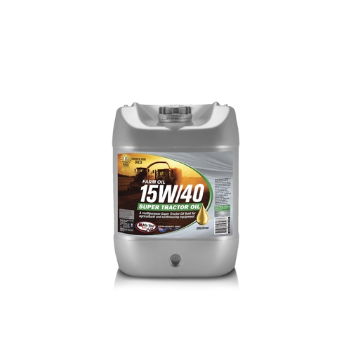 Diesel Farm Oil Super Tractor 20Lt - DFO-20