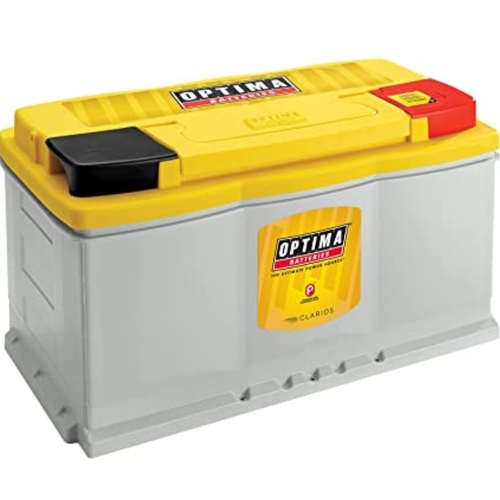 Optima Battery H7 DH7 YellowTop Deep - DH7