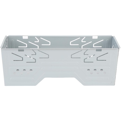 1DIN Car Stereo Radio Installation Cage, Metal Single Din Stereo Radio Fitting Cage 178mm X 50mm X 68mm - DIN1