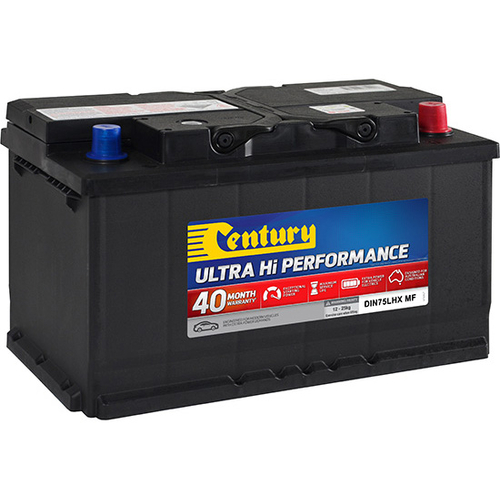 Century DIN75LHXMF - DIN75LHXMF