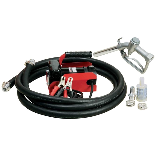 12 Volt Diesel Transfer Pump Kit 40 lpm