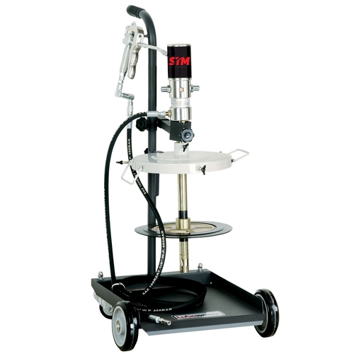 20kg Portable Air Operated Grease Kit