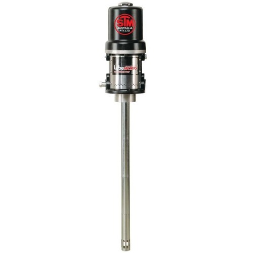 50:1 High Volume Air Operated Grease Pump 180kg
