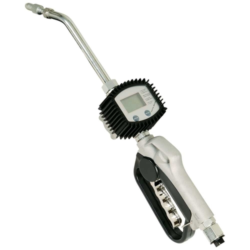 Digital Oil Nozzle 1/2" Rgd Spout S/S to DITI18123523