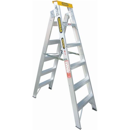 Gorilla Aluminium Dual Purpose Ladder DM006-PRO