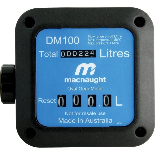 Mechanical Fuel Meter